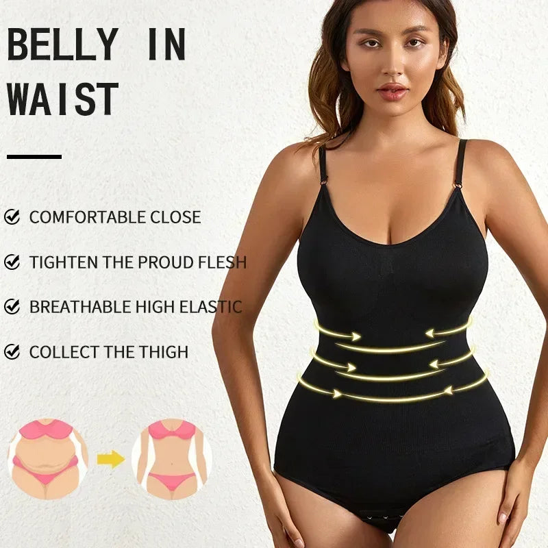 ComfortFit Shaping Bodysuit