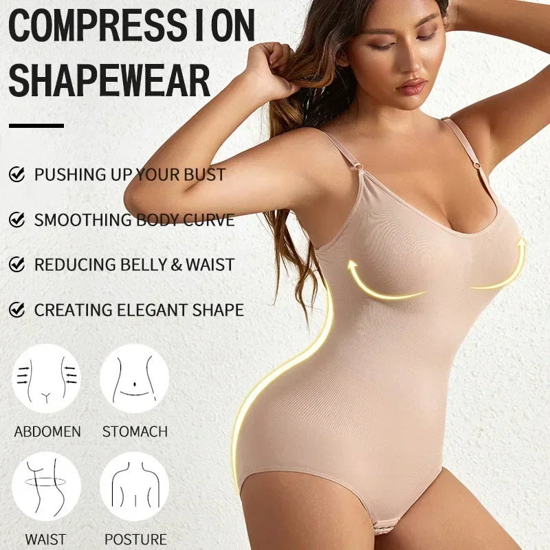 ComfortFit Shaping Bodysuit